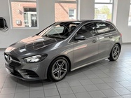 Mercedes-Benz B-Class 2019