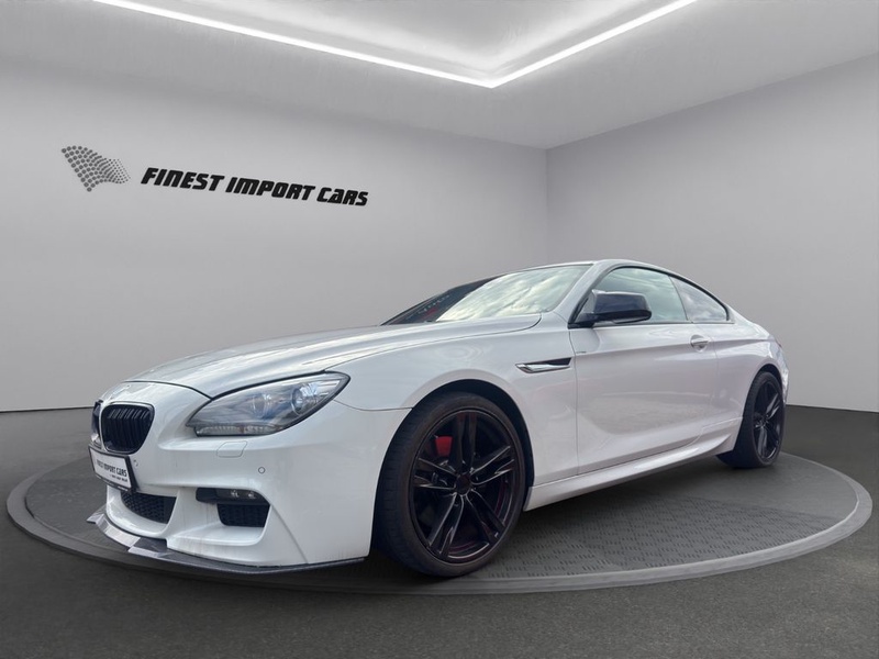 BMW 6 Series