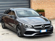 Mercedes-Benz CLA-Class 2019