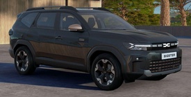 Dacia Bigster 2026