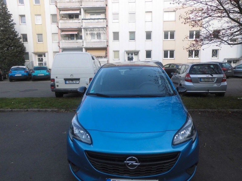 Opel Corsa