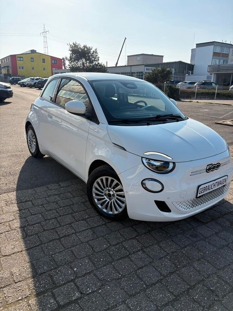 Fiat 500e