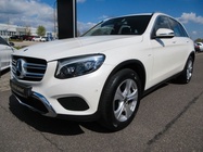 Mercedes-Benz GLC-Class 2019