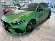 Mercedes-Benz A-Class 2024