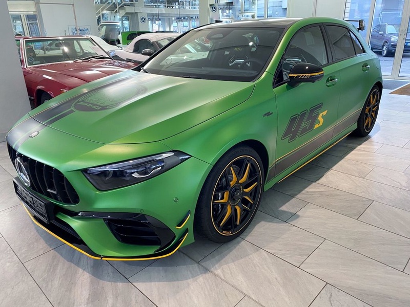Mercedes-Benz A-Class