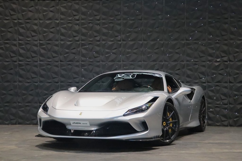 Ferrari F8