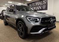 Mercedes-Benz GLC-Class 2021