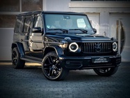 Mercedes-Benz G-Class 2019