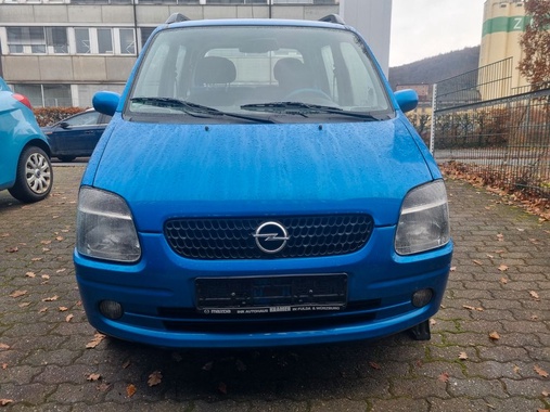 Opel Agila 2001