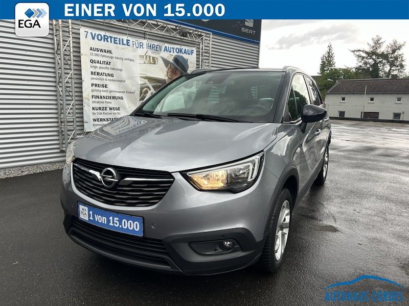 Opel Crossland