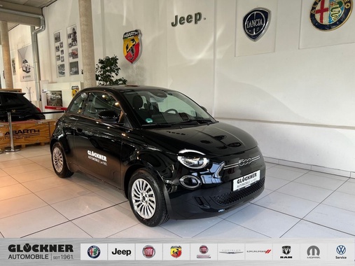 Fiat 500e 2023