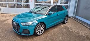 Audi A1 2021
