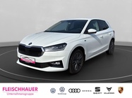 Skoda Fabia 2025