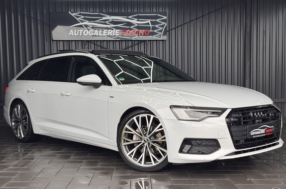 Audi A6 2019