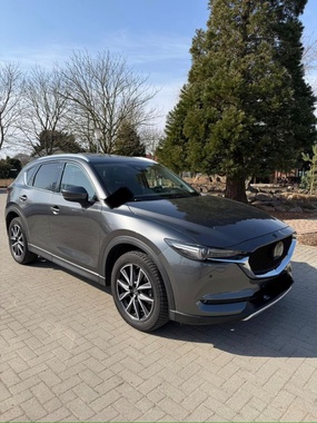Mazda CX-5 2019