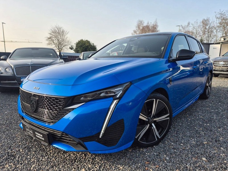 Peugeot 308
