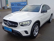 Mercedes-Benz GLC-Class 2020