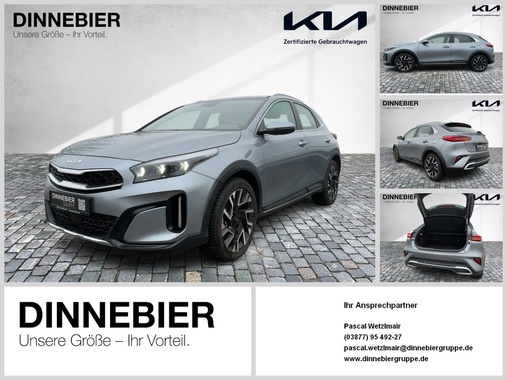 Kia XCeed 2023