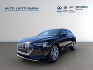 Audi e-tron 2022