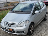 Mercedes-Benz A-Class 2011