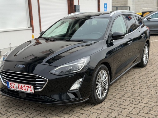 Ford Focus 2019