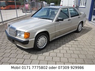 Mercedes-Benz 190 1987