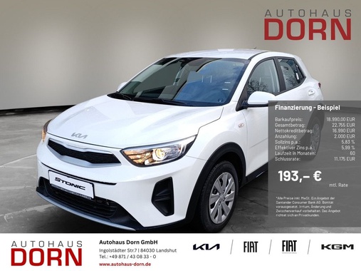 Kia Stonic 2026
