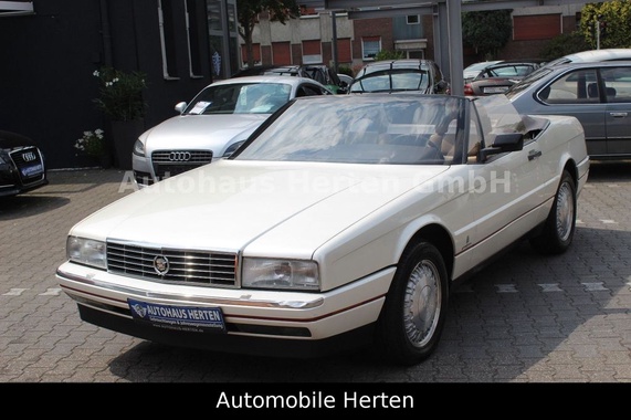 Cadillac Allante 1987