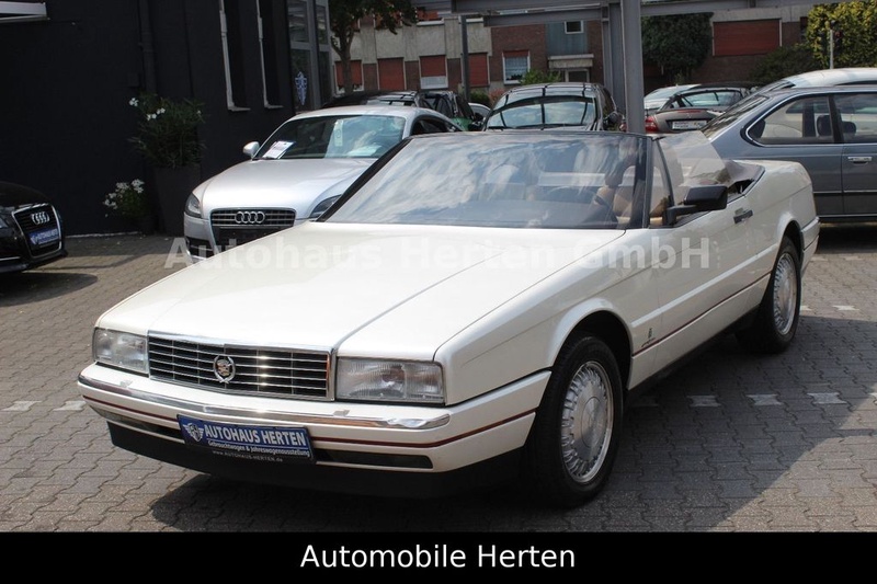 Cadillac Allante