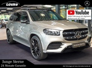 Mercedes-Benz GLS-Class 2022