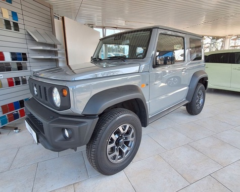 Suzuki Jimny 2020