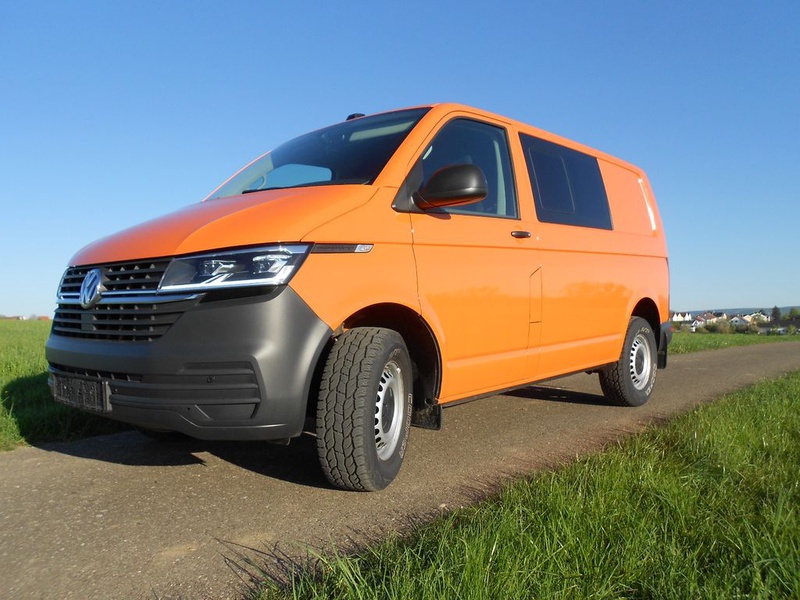 Volkswagen T6