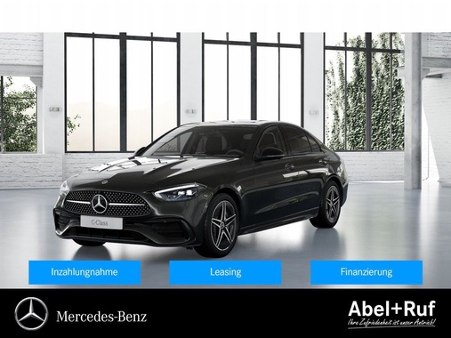 Mercedes-Benz C-Class 2025