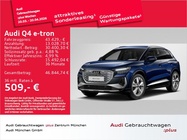 Audi Q4 e-tron 2025