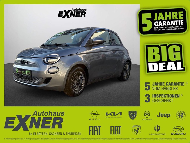 Fiat 500e