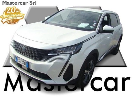 Peugeot 5008 2021