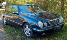 Mercedes-Benz E-Class 1999