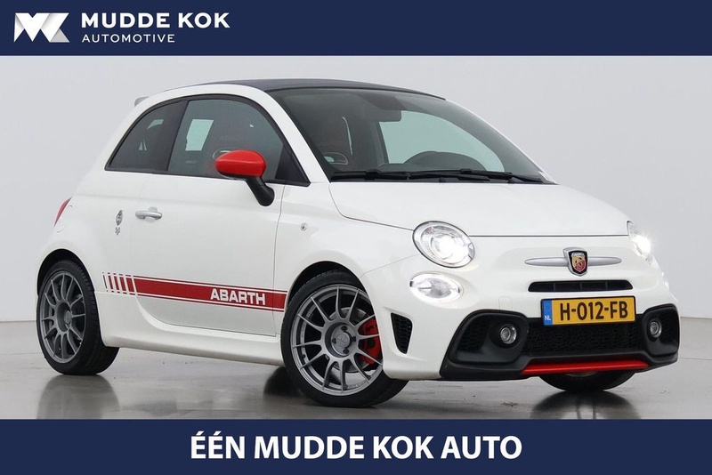 Abarth 500
