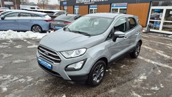 Ford EcoSport 2021