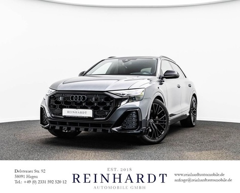 Audi Q8 2023