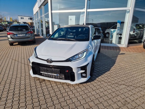 Toyota Yaris 2022