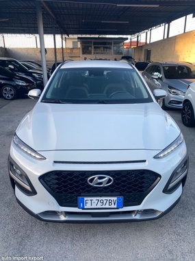Hyundai Kona 2019