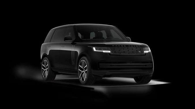 Land Rover Range Rover 2026