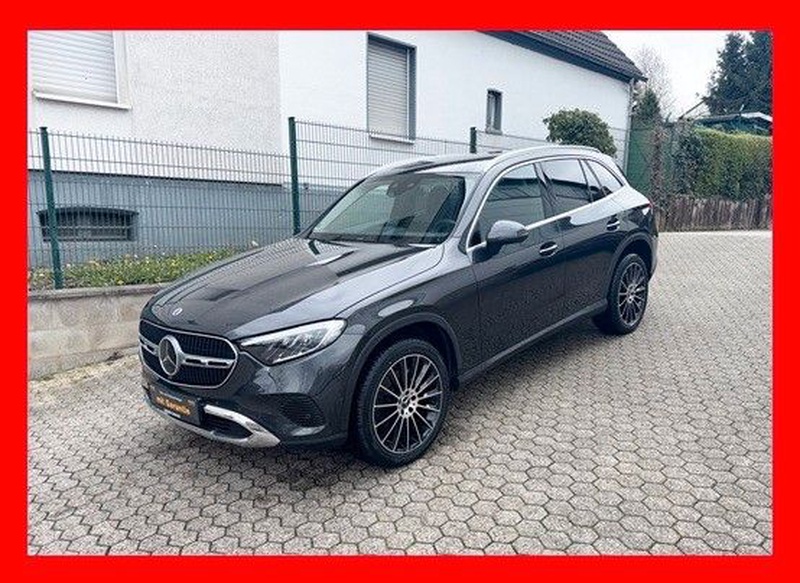 Mercedes-Benz GLC-Class