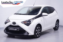 Toyota Aygo 2021