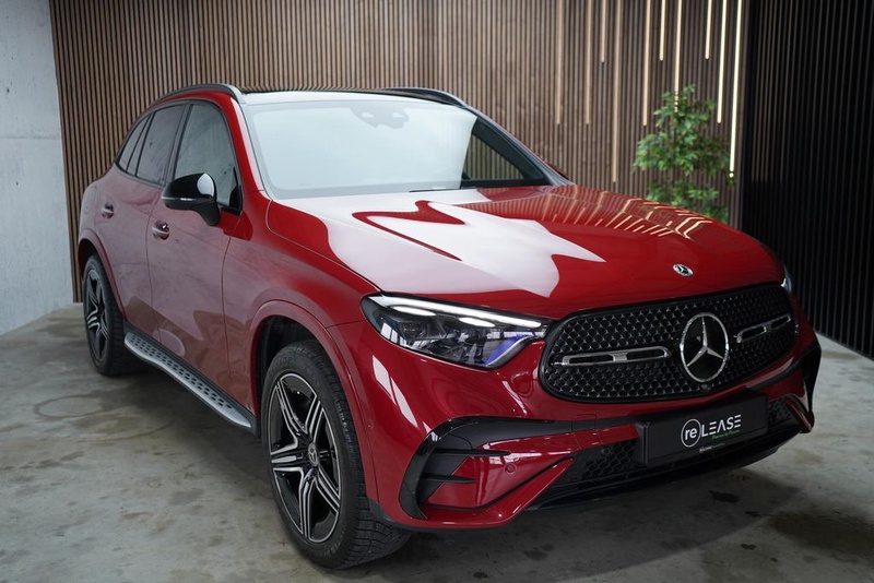 Mercedes-Benz GLC-Class