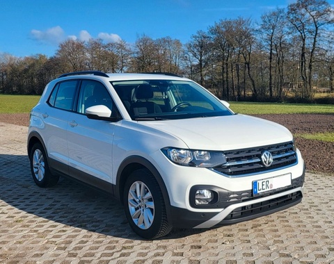 Volkswagen T-Cross 2019