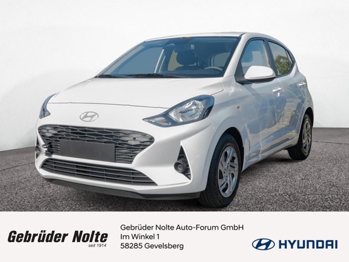 Hyundai i10 2025