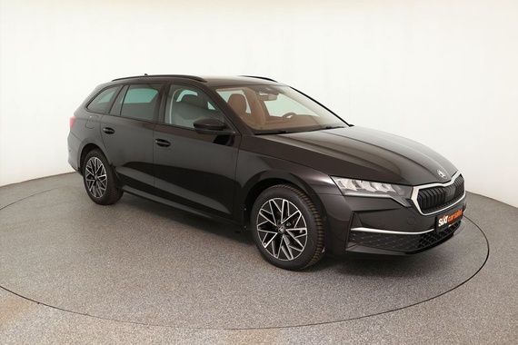 Skoda Octavia 2025