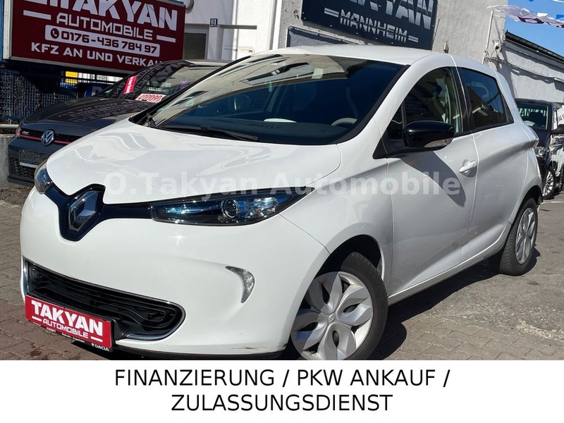 Renault ZOE